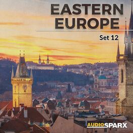 Album cover of Eastern Europe, Set 12