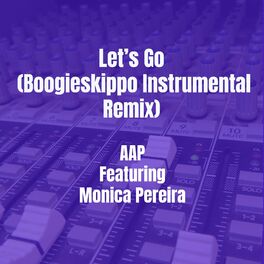 Album cover of Let’s Go (Boogieskippo Instrumental Remix)