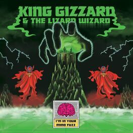 Album cover of I'm in Your Mind Fuzz