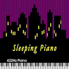 Album cover of Sleeping Piano