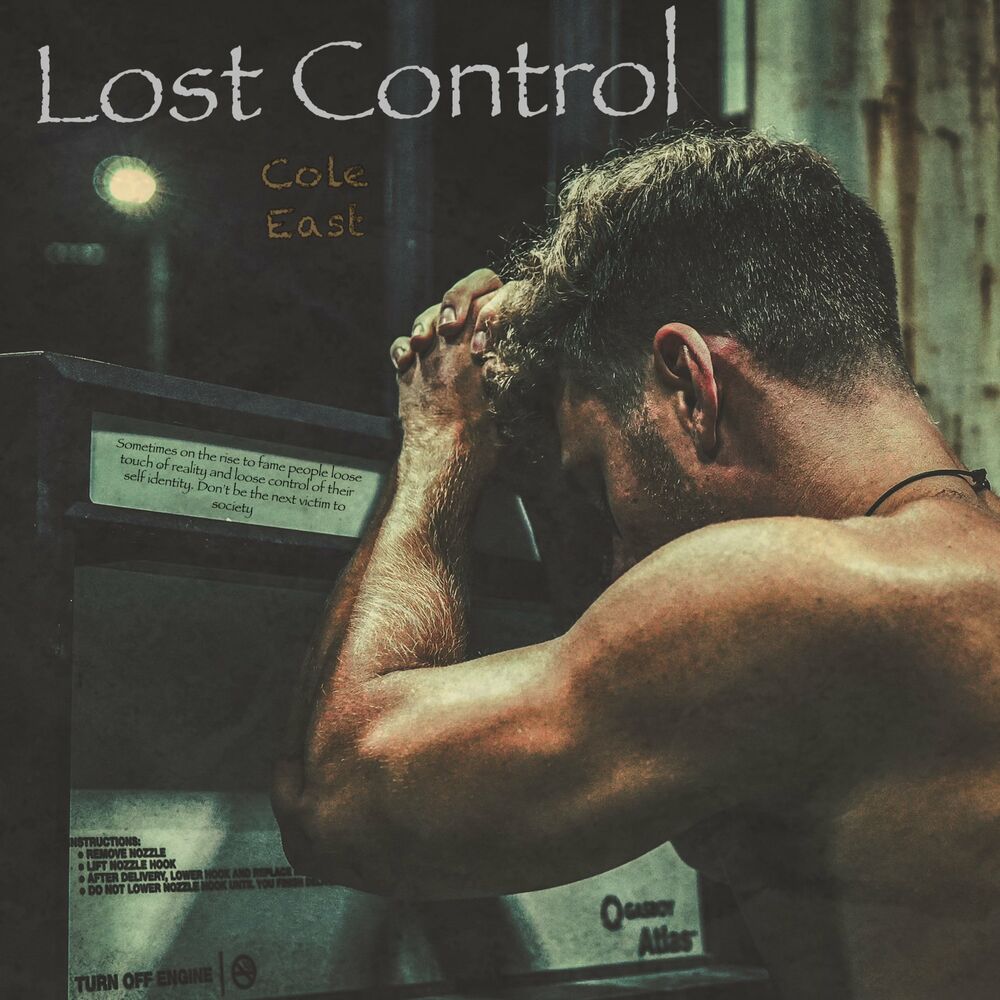 Lost control текст