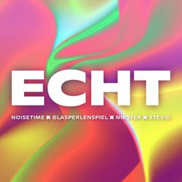 Album cover of ECHT (Techno Mix)