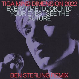 Album cover of Mind Dimension 2022 (Ben Sterling Remix)