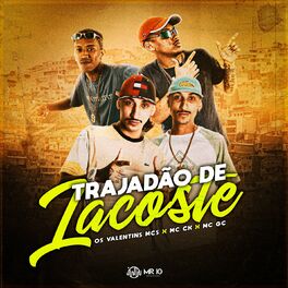 Album cover of Trajadão de Lacoste