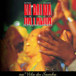 Album cover of Ao Vivo na Vila do Samba