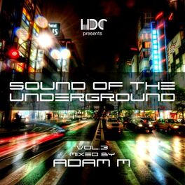 Album cover of Sound Of The Underground, Vol. 3