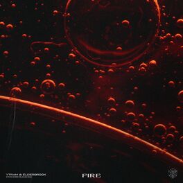 Album cover of Fire (with Elderbrook)
