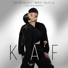 Album cover of KAF (Aynasız Haluk Orijinal Film Müziği)