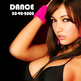 Album cover of Dance 80 - 90 - 2000