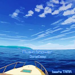 Album cover of Music Shower (feat. TAMA)