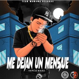 Album cover of Me Dejan un Mensaje