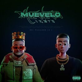 Album cover of Muévelo Lento