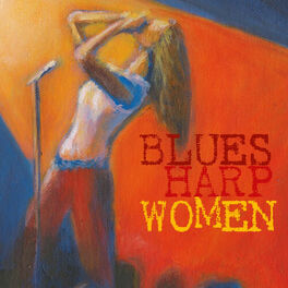 Album cover of Blues Harp Women