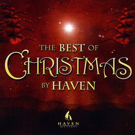 Album cover of The Best of Christmas by Haven