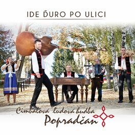 Album cover of Ide Ďuro Po Ulici