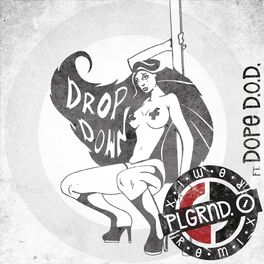 Album cover of Drop Down (Playground Zer0 Remix)