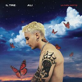 Album cover of ALI - ULTIMA NOTTE