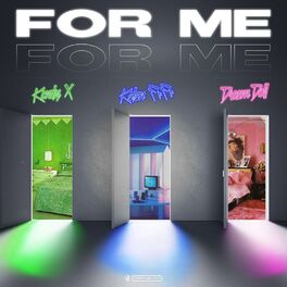 Album cover of For Me (Remix)