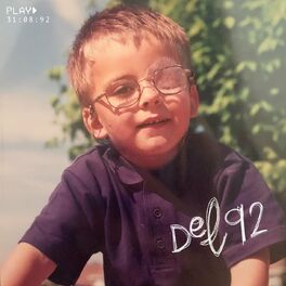 Album cover of Del 92