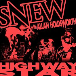 Album cover of Highway Star