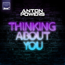 Album cover of Thinking About You