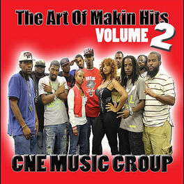 Album cover of The Art of Makin Hits, Vol. 2 (CNE Music Group)