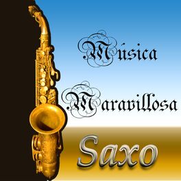 Album cover of Música Maravillosa, Saxo
