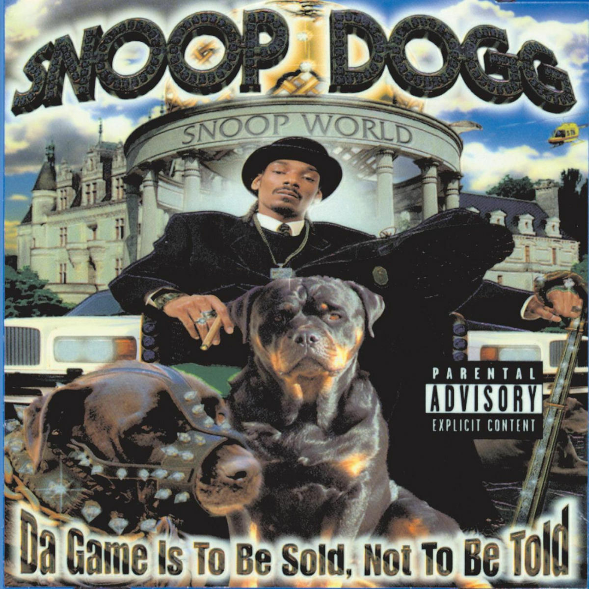 Snoop Dogg - Da Game Is To Be Sold, Not To Be Told: lyrics and 