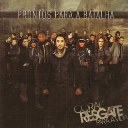 Album cover of Prontos Para a Batalha