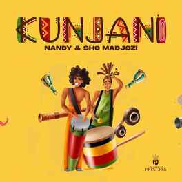 Album cover of Kunjani