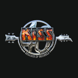 Album cover of KISS 40