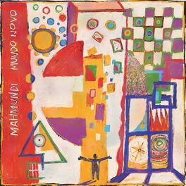 Album cover of Mundo Novo