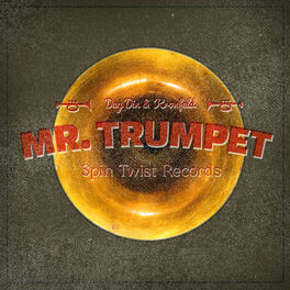 Album cover of Mr. Trumpet