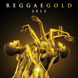 Album cover of Reggae Gold 2013
