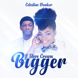 Album cover of Bigger
