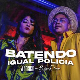 Album cover of Batendo Igual Policia