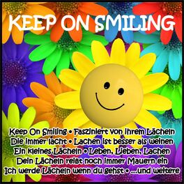 Album cover of Keep on Smiling