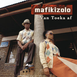 Album cover of Van Toeka Af