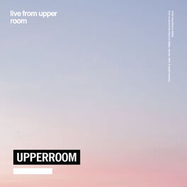 Album cover of Live from Upper Room