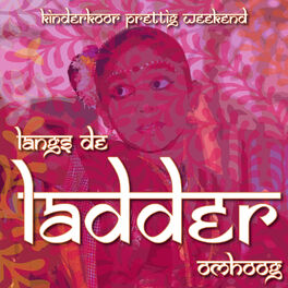 Album cover of Langs De Ladder Omhoog