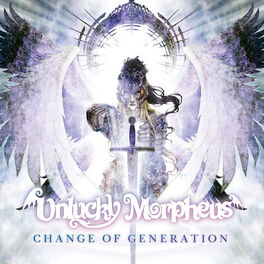 Album cover of CHANGE OF GENERATION