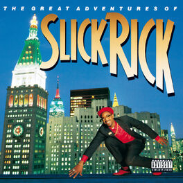 Album cover of The Great Adventures Of Slick Rick