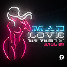Album cover of Mad Love (Cheat Codes Remix)