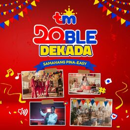 Album cover of TM Doble Dekada (Samahang Pina-Easy)