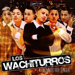 Album cover of Tírate un Paso