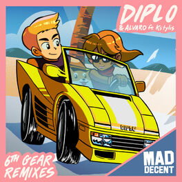 Album cover of 6th Gear Remixes (feat. Kstylis)