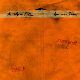 Album cover of American Diary