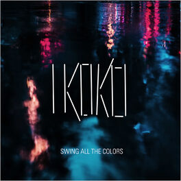 Album cover of Swing All the Colors