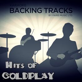 Album cover of Karaoke Hits Coldplay