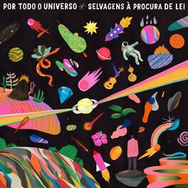 Album cover of Por Todo O Universo